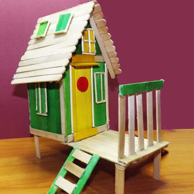 hamster house 18