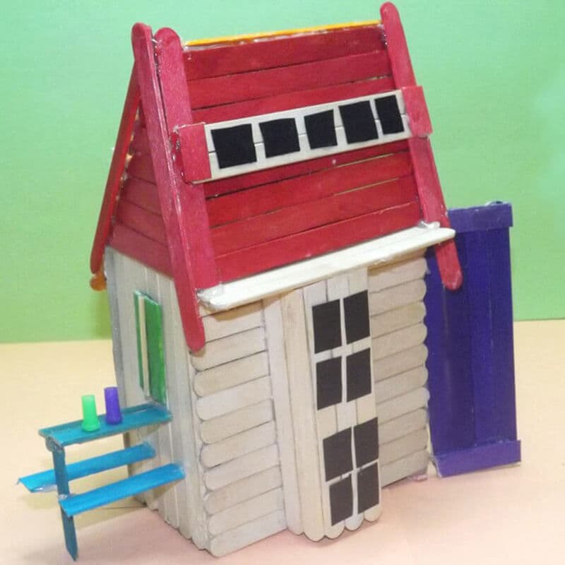 pop house 16