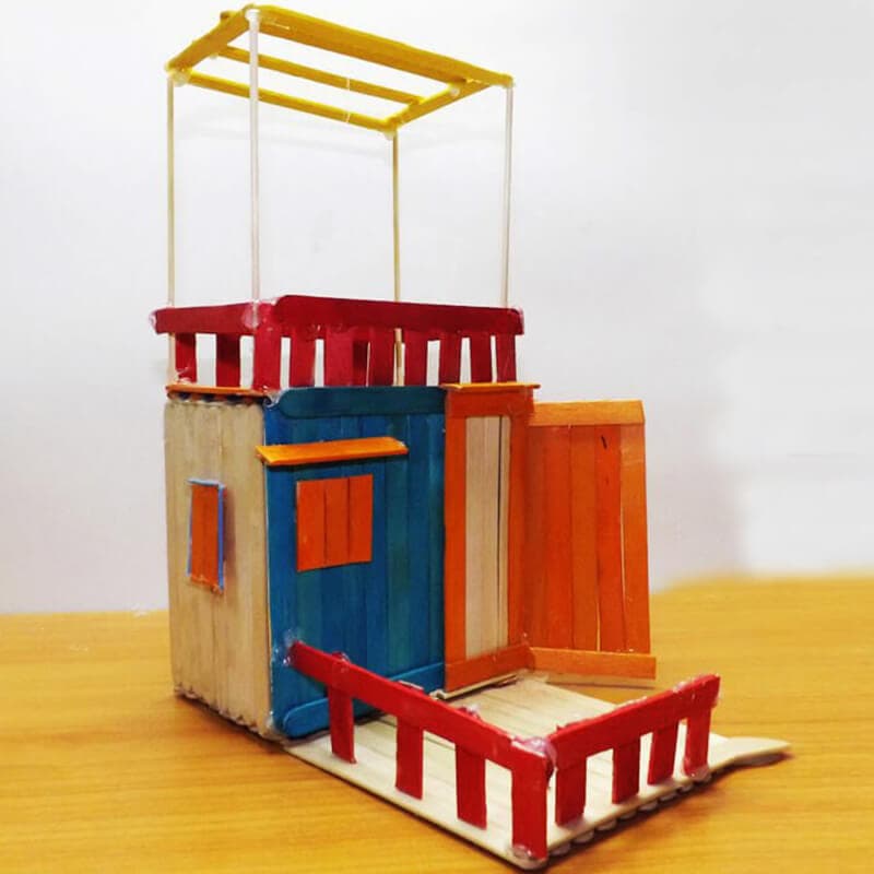 popstick house 17
