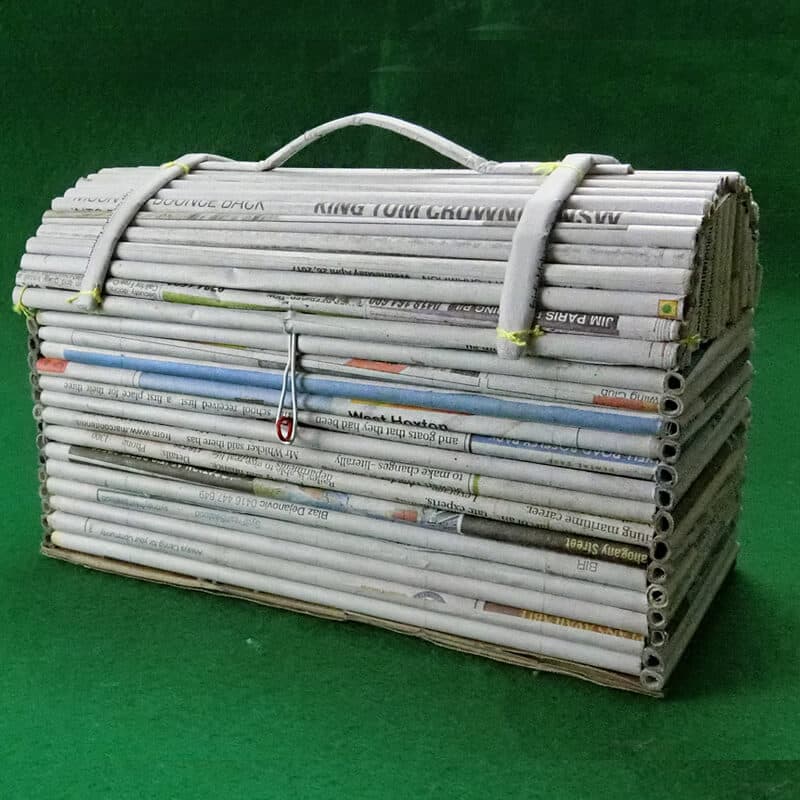 14 paper storage box 6