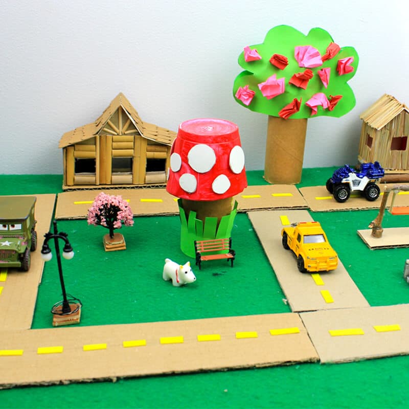 15 car road kid 4