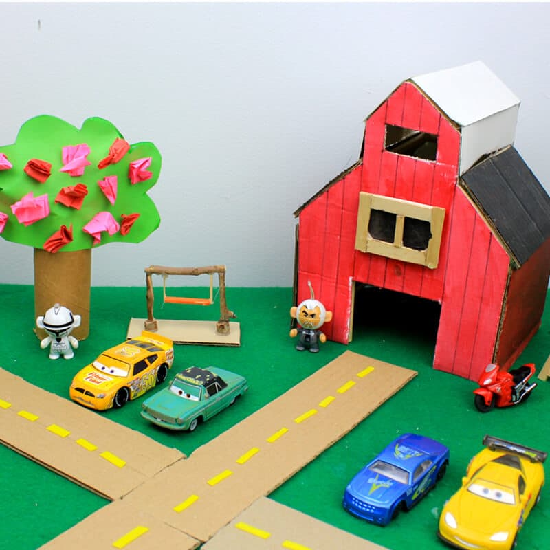 16 farm car toy 21