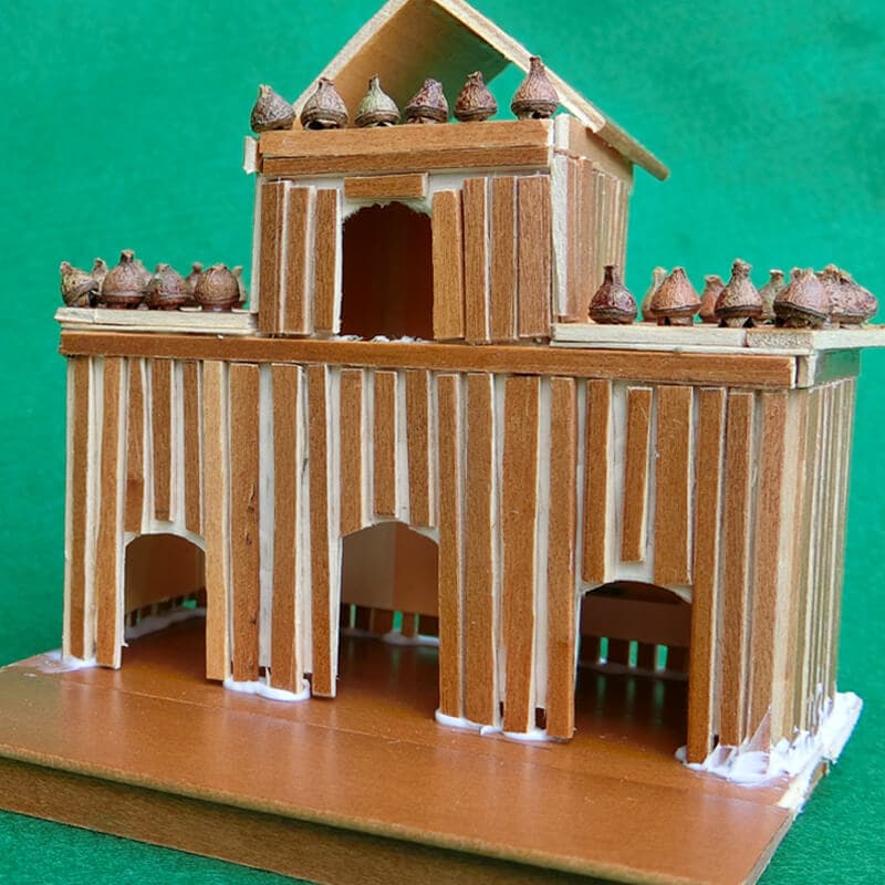 2 wooden house 21