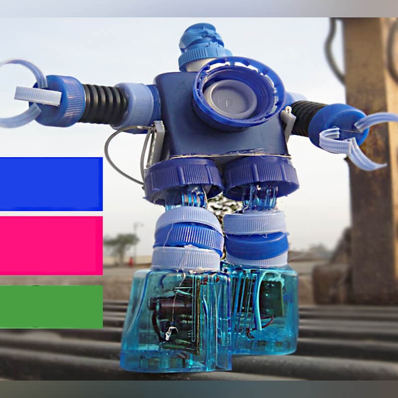 4 robot 15