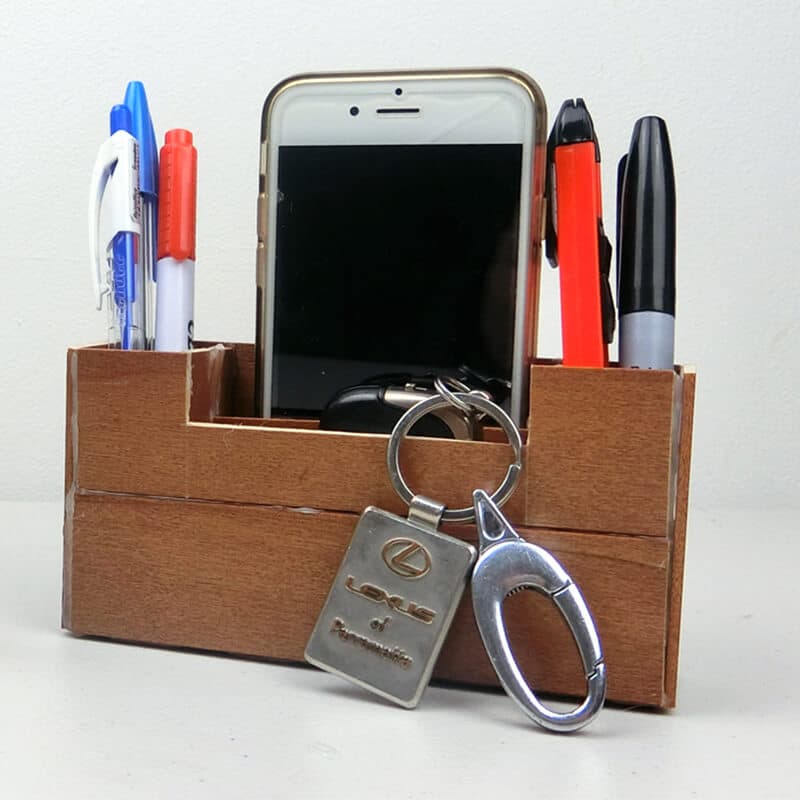 6 pen holder 9