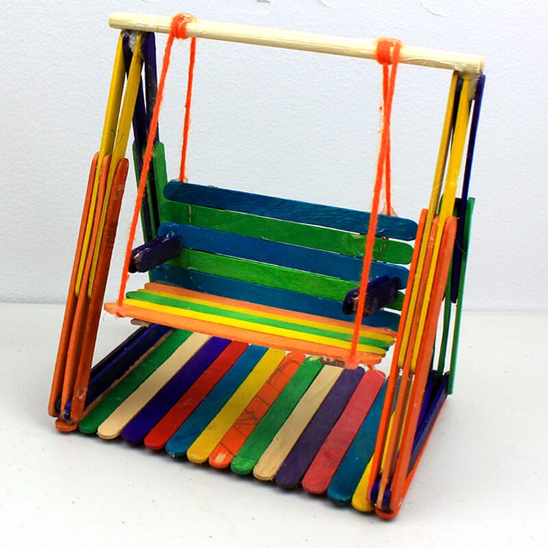 6 popsicle stick playground 8