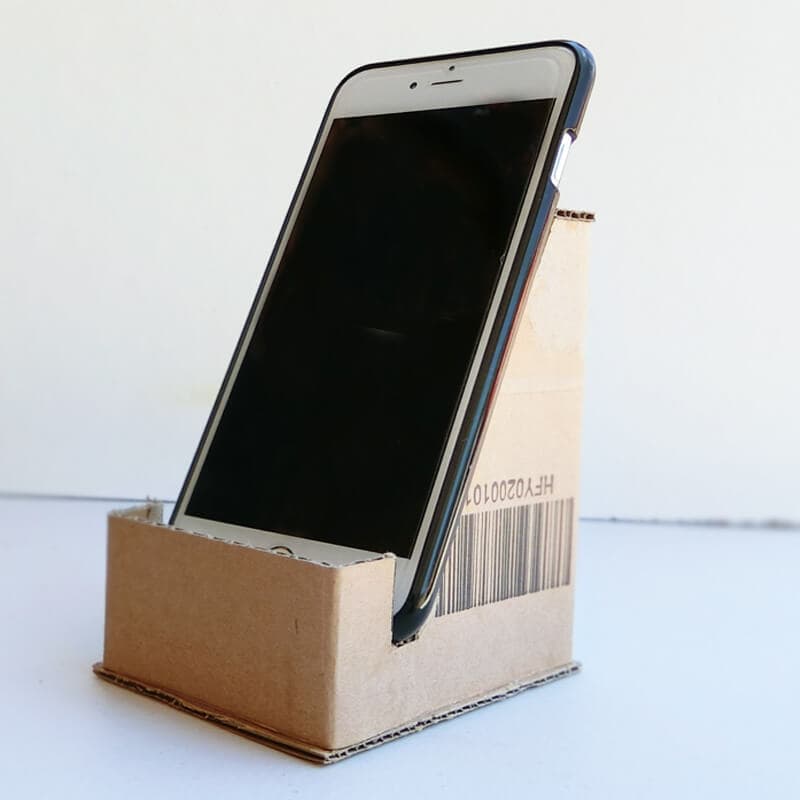 9 phone holder 12