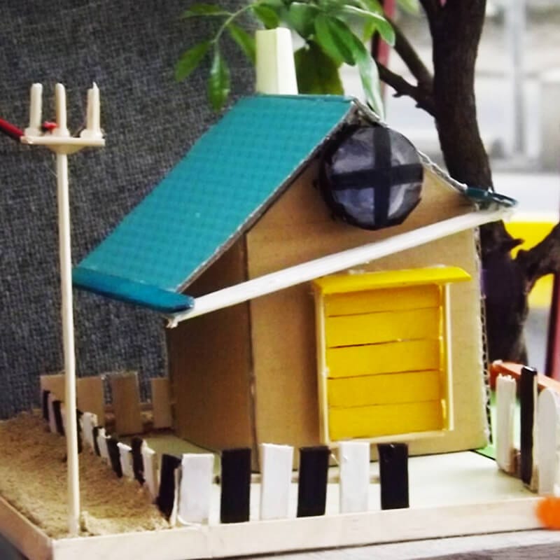 bird house 14