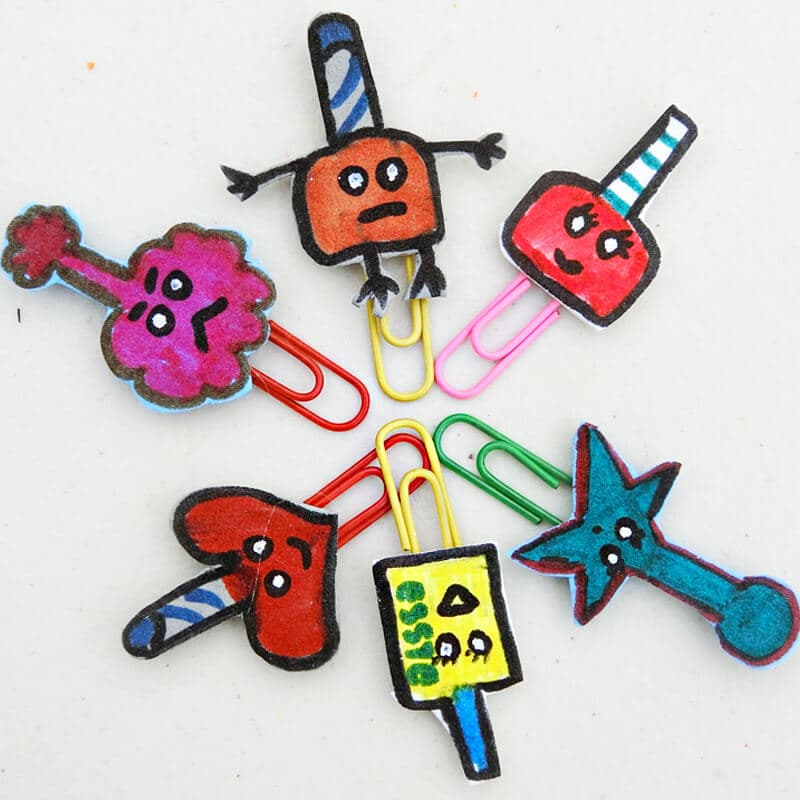cute bookmark 2