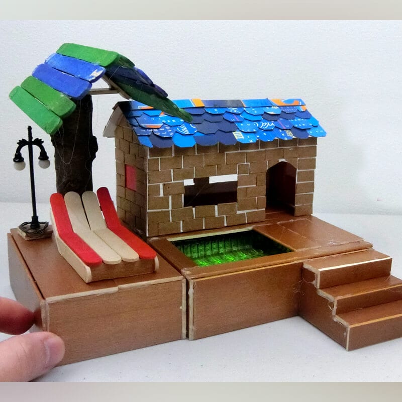 fairy house 3