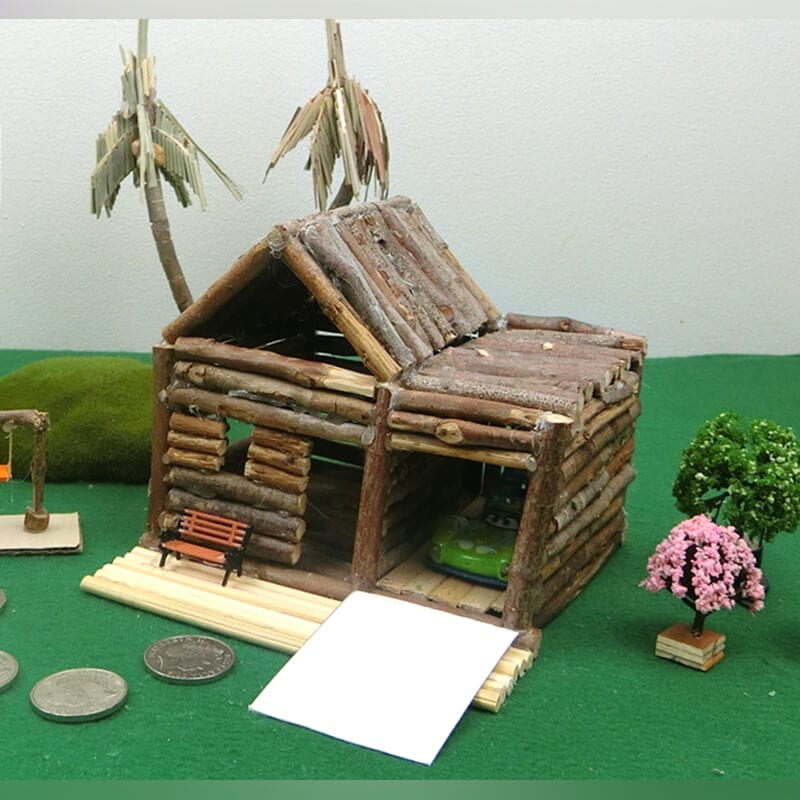 fairy house 7