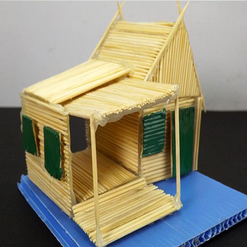 fairy house 8
