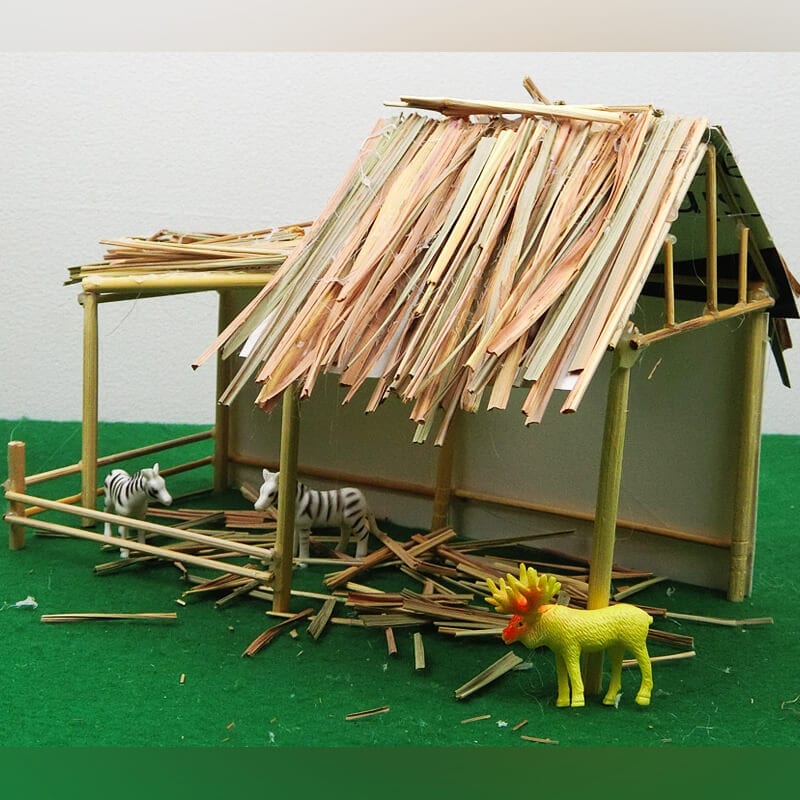 farm house 18