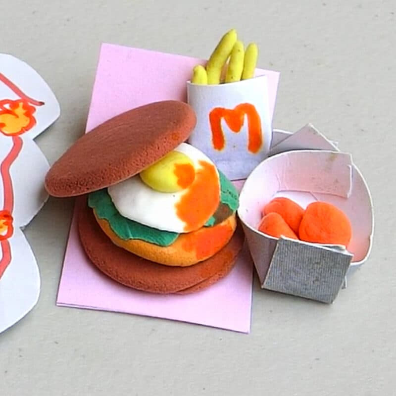food playdoh 12