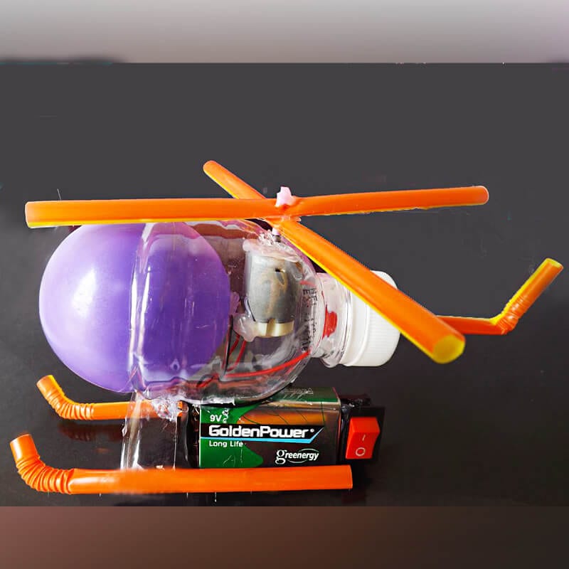miniature airplane 5