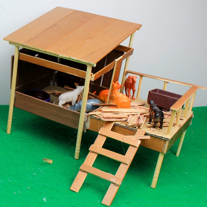 miniature farm 12