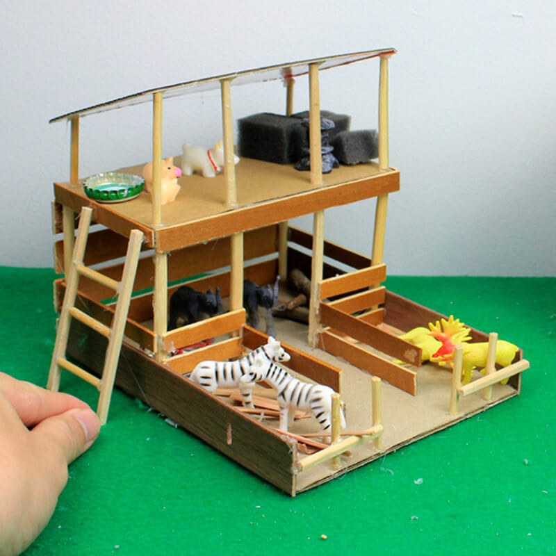 miniature farm 13