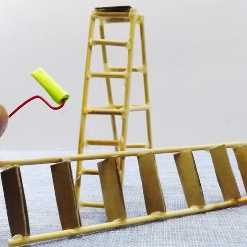 miniature ladder 11