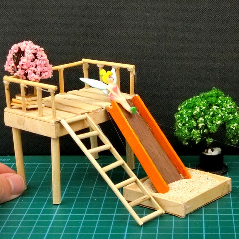 miniature playground 13