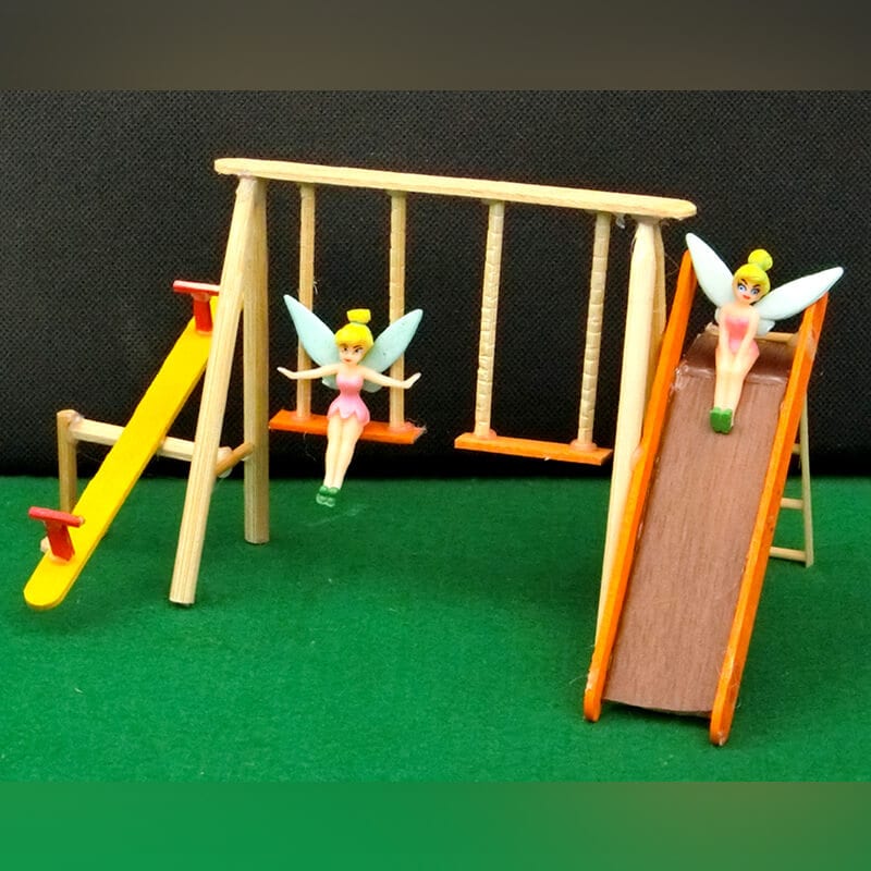 miniature playground 14