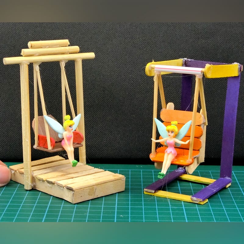 miniature swing 20