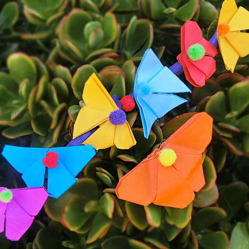 paper butterfly 20