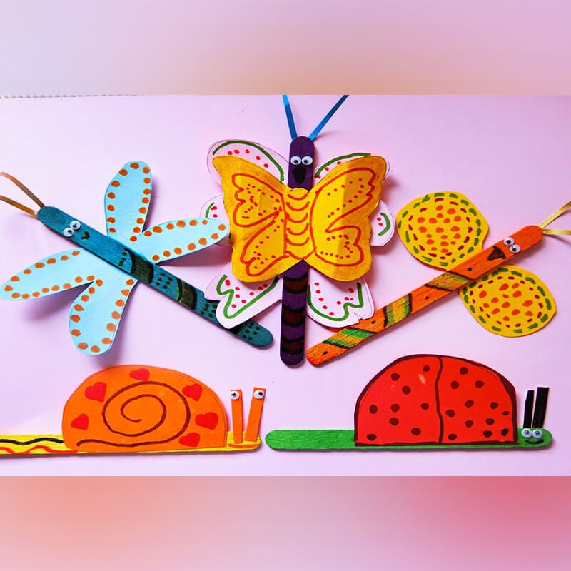 paper craft butterfly 16
