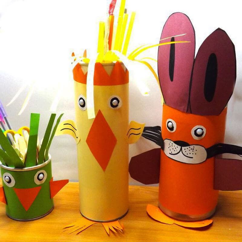 paper craft kid 18