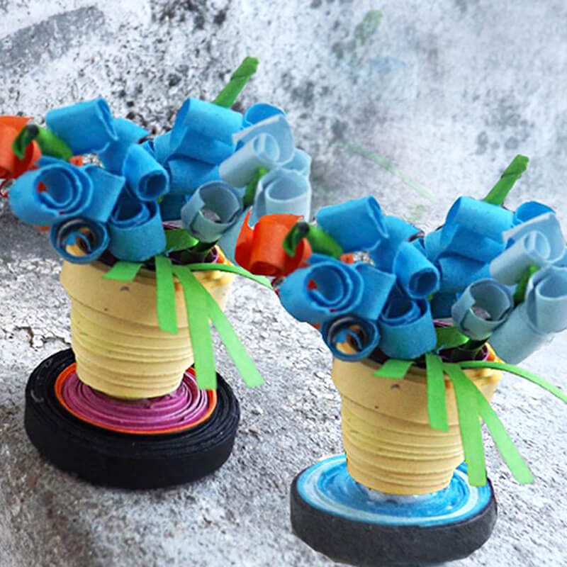 paper flower 25