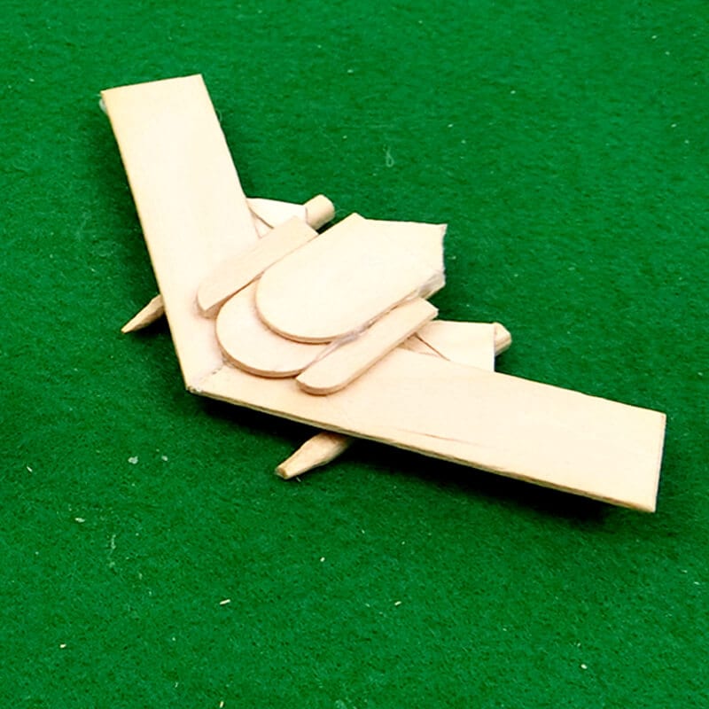 popsicle stick aircraft 24