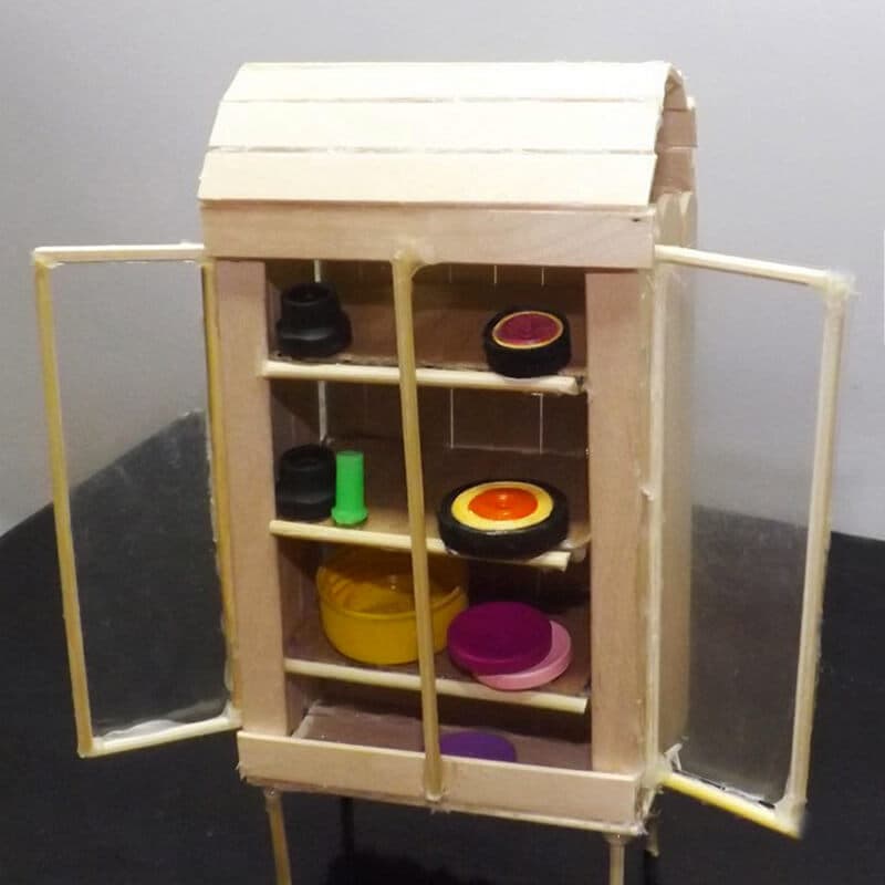 popsicle stick cupboard 7