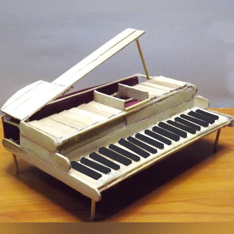 popsicle stick piano 20