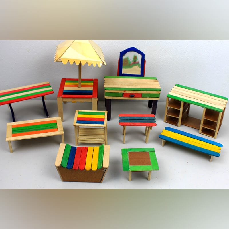 popsicle stick table 28