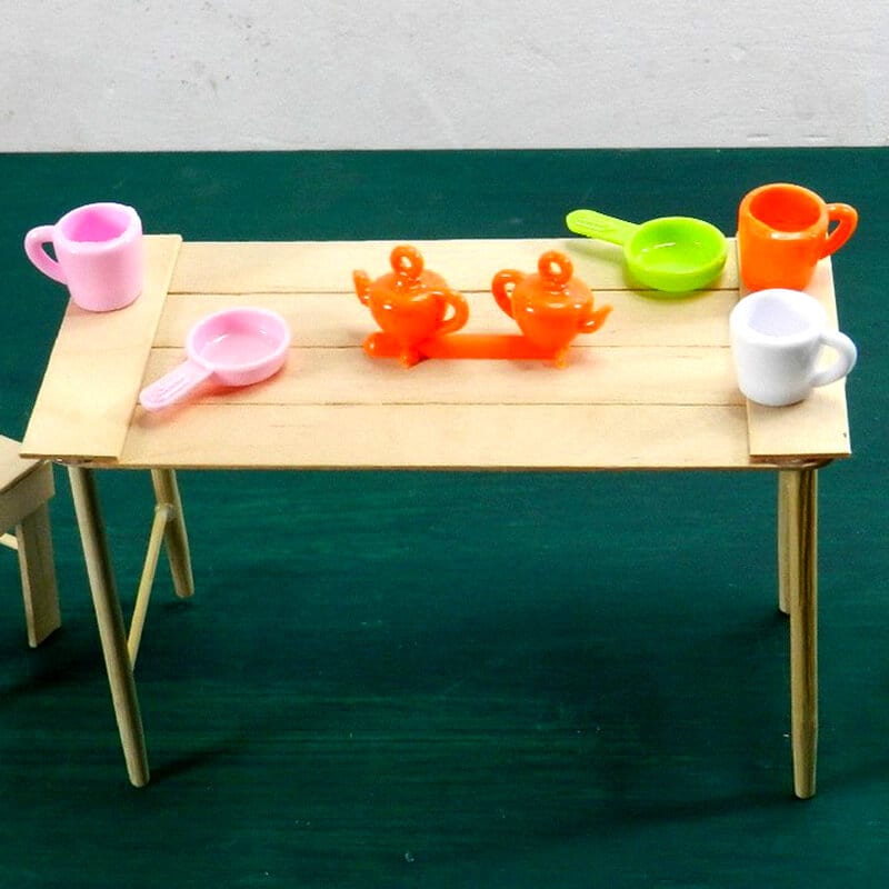 popsicle stick table 29