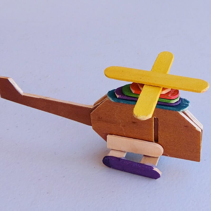 wooden airplane 30