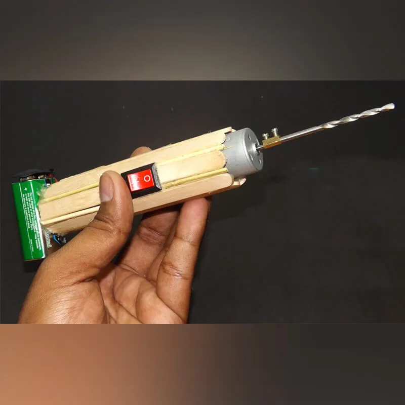 12 popsicle stick drill 13