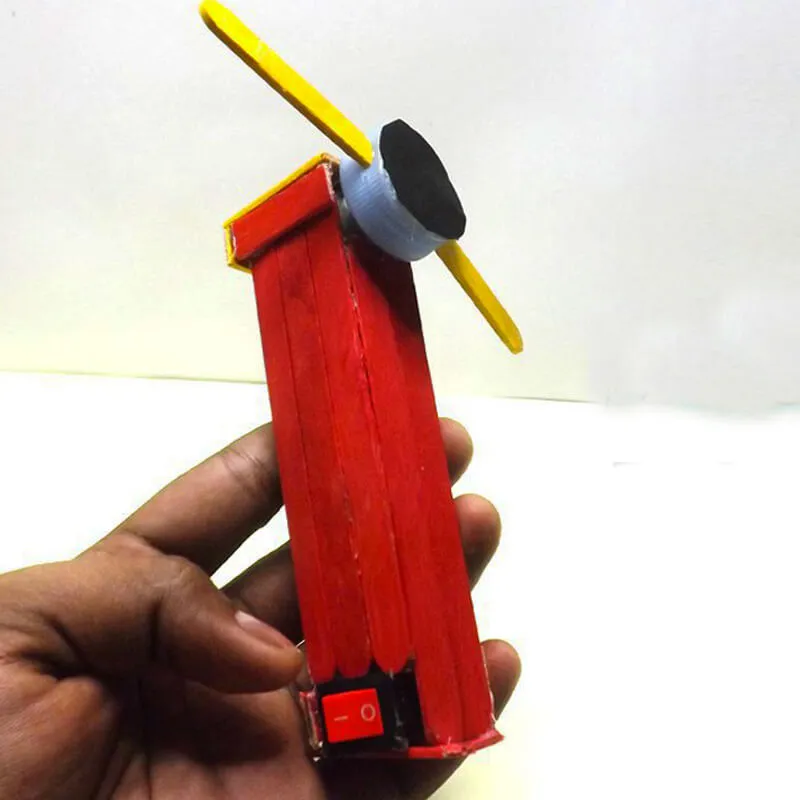 13 popsicle stick fan 16