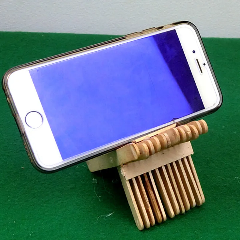 18 popstick phone holder 20