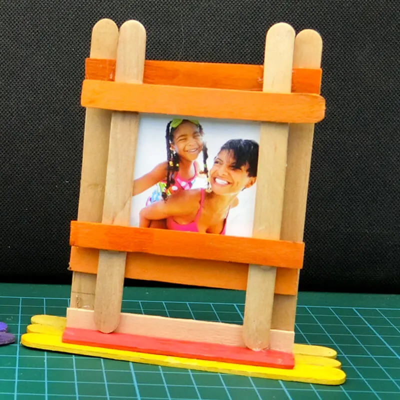 22 popsicles tick photo frame 20