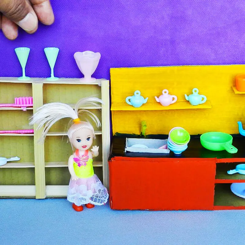 23 dollhouse kitchen