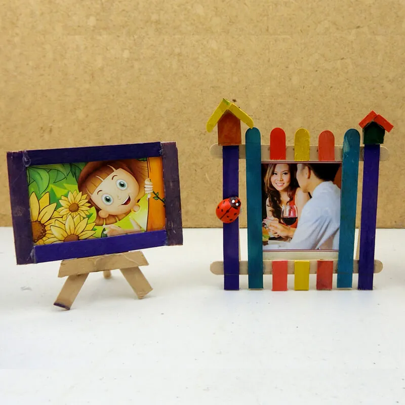 24 popsicles tick photo frame 22