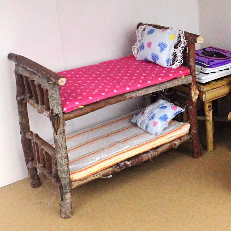 24 wooden bunkbed 26