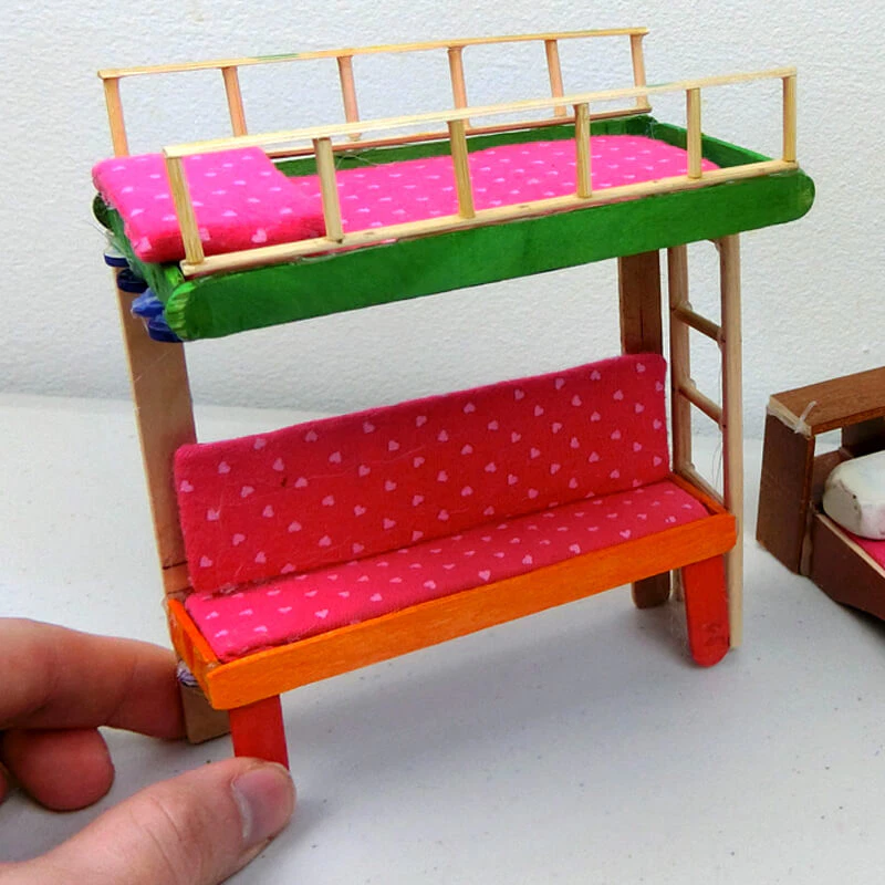 9 bunkbed with sofa below 1