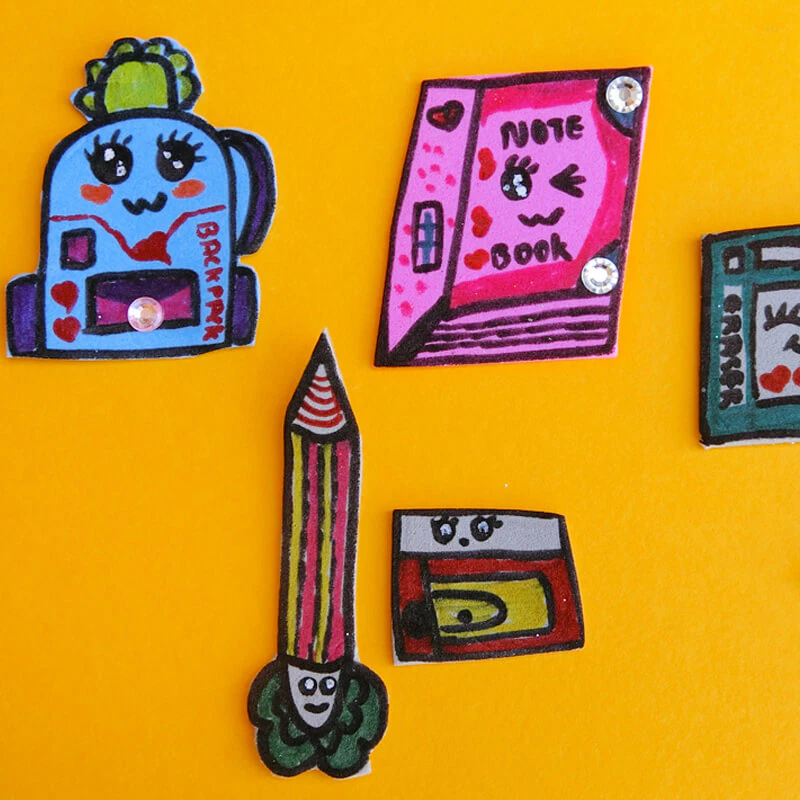 foam sheet cute kawai 5