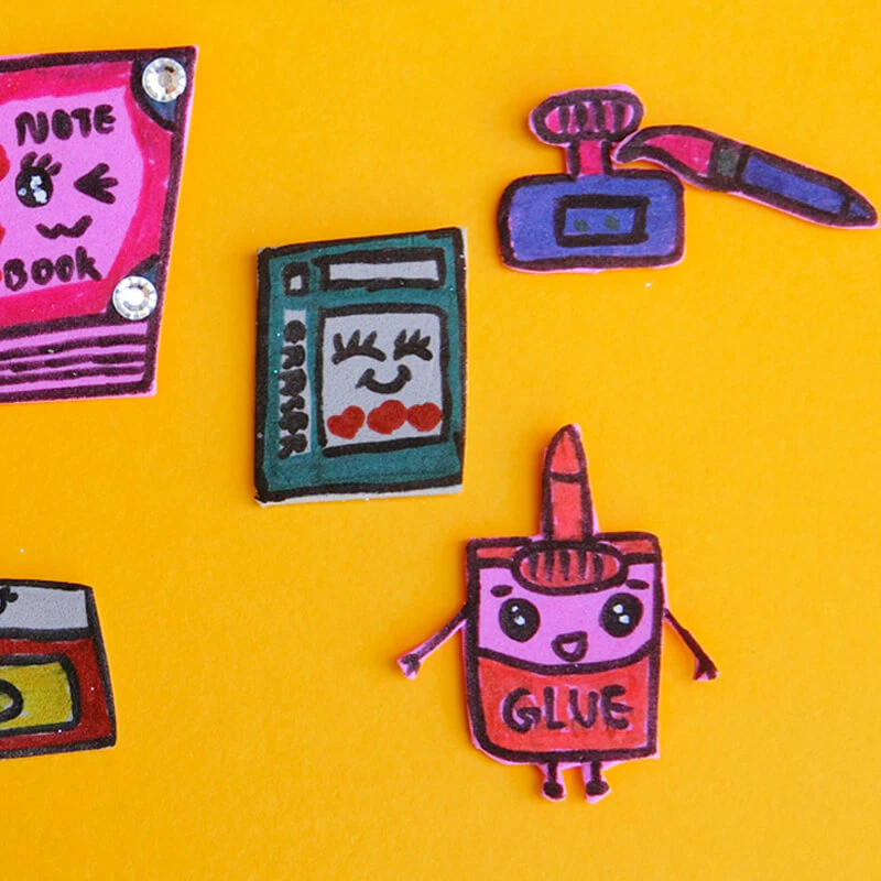 foam sheet cute kawaii 6