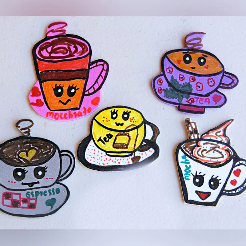 foam sheet kawaii cute kid 11