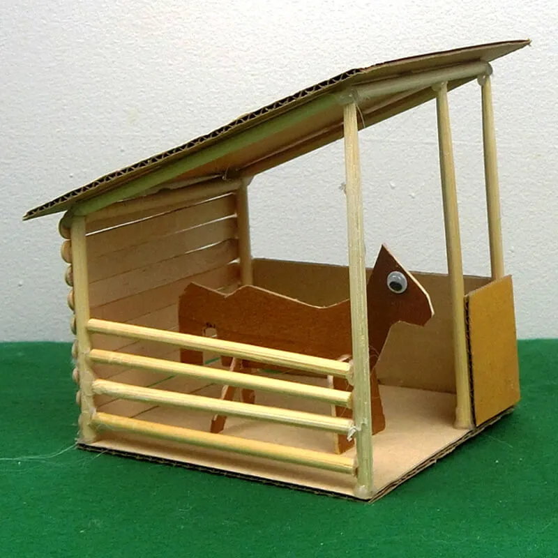 horse stable 20