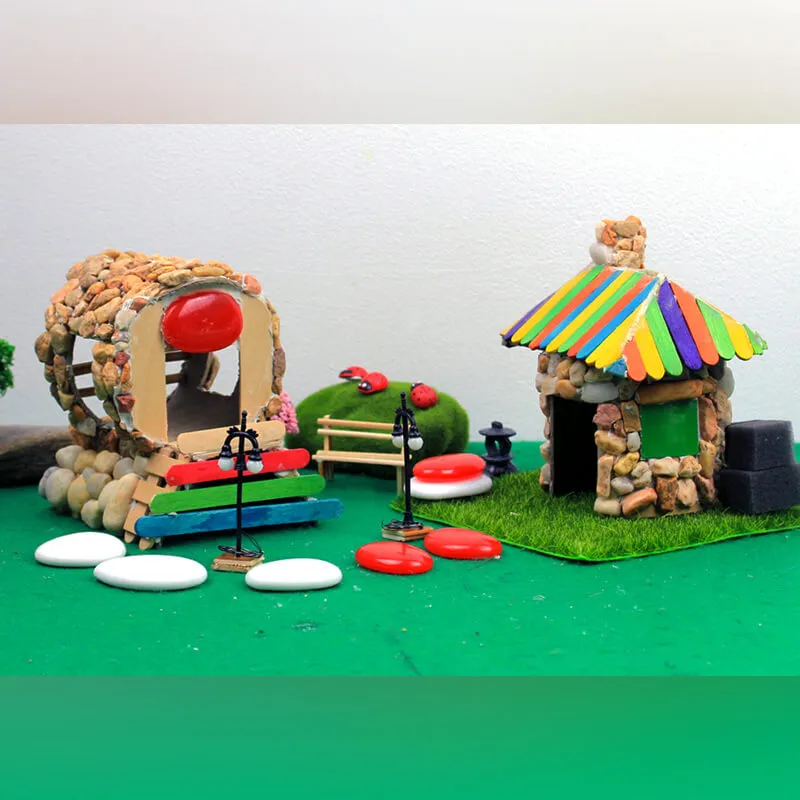 stone fairy house 10