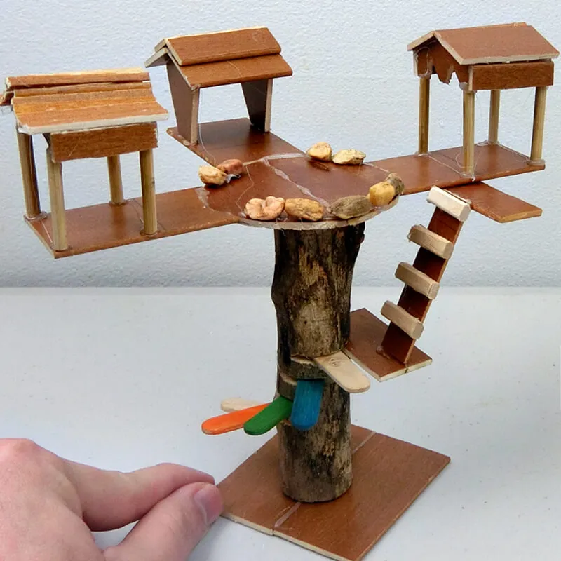 tree house 6
